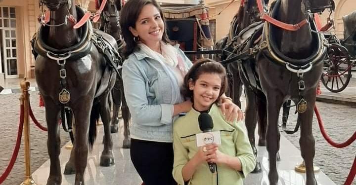 مذيعة وبطلة تايكوندو..  أمهات مصر يقدم نماذج جديدة لمبادرة المستقبل لهن