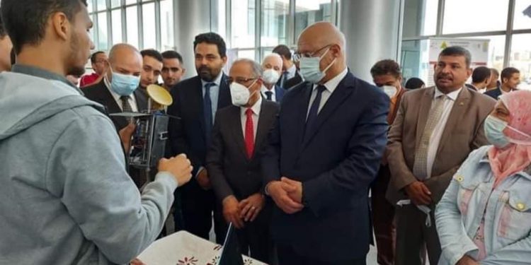 جامعة بنها ووكالة الفضاء تطلقان فعاليات الحفل الختامى لمدرسة علوم الفضاء