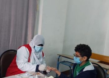 الصحة: فحص 56 ألفًا و923 طالبًا خلال يومين من انطلاق مبادرة الكشف المبكر عن فيروس س