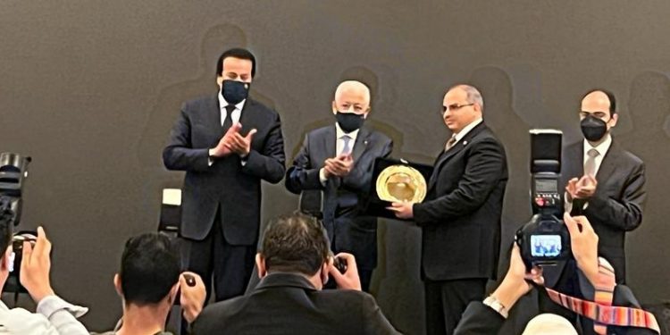 جامعة النيل الأهلية تفوز بالمركز الأول في النشر الدولي على مستوى الجامعات الأهلية