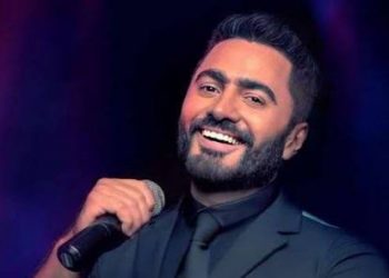 تامر حسني يحتفل باليوبيل الفضي لجامعة مصر للعلوم والتكنولوجيا في منتصف نوفمبر