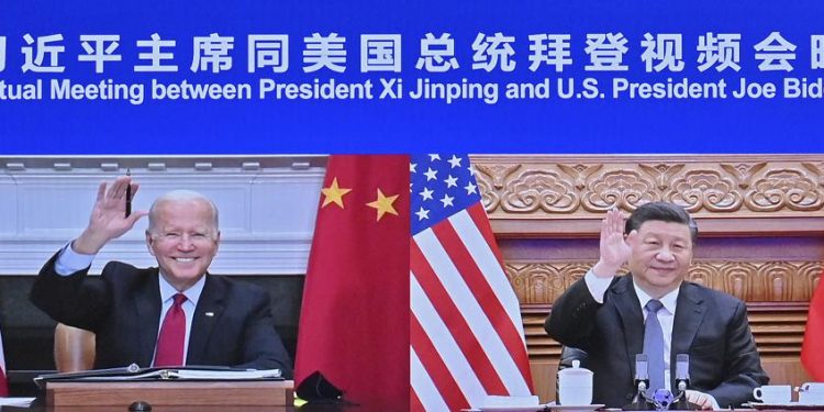 في الــــ 50 سنة القادمة.. التعايش الصحيح بين الصين وأمريكا هام جداً