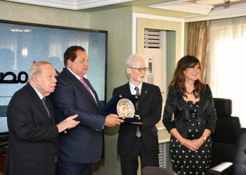 السفير الياباني بالقاهرة: سعيد أن أرى كل هذا التقدم في مصر وسيصبح المصريون أكثر سعادة