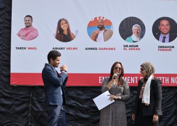 الجامعة المصرية الصينية توفر  أكثر من 500 فرصة عمل وفرص تدريب مميزة للطلاب