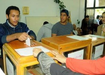 26793 طالبا مرشحا في انتخابات الاتحادات الطلابية بالجامعات