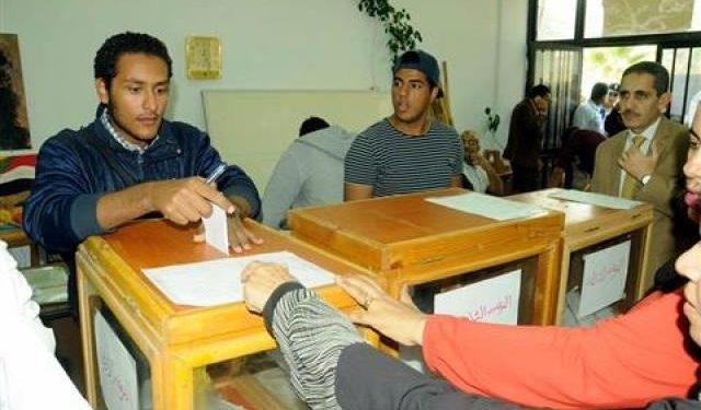 26793 طالبا مرشحا في انتخابات الاتحادات الطلابية بالجامعات