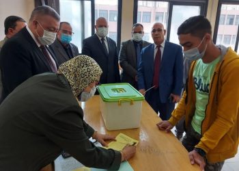 حسم الانتخابات الطلابية بالتزكية في 15 كلية بجامعة الإسكندرية