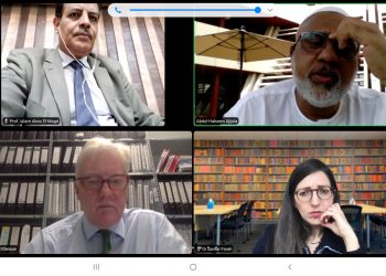 التعليم العالي : زيادة حصة ميزانية البحث العلمي الى 1%  من الناتج القومي