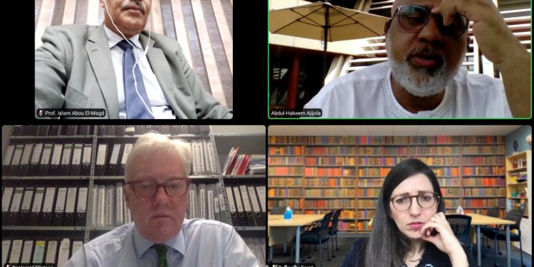 التعليم العالي : زيادة حصة ميزانية البحث العلمي الى 1% من الناتج القومي