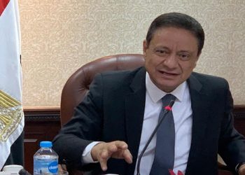 رئيس الأعلى للإعلام يهنئ وكيل البرلمان محمد أبو العنين بعيد انطلاق صدى البلد