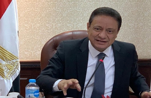 رئيس الأعلى للإعلام يهنئ وكيل البرلمان محمد أبو العنين بعيد انطلاق صدى البلد