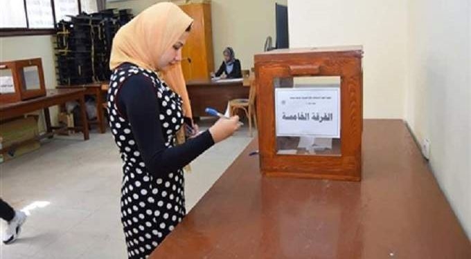 الجدول الزمني لانتخابات الاتحادات الطلابية بالجامعات