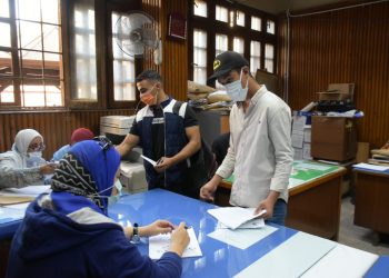 1153 طالبًا وطالبة تقدموا للترشح في انتخابات الاتحادات الطلابية بجامعة القاهرة