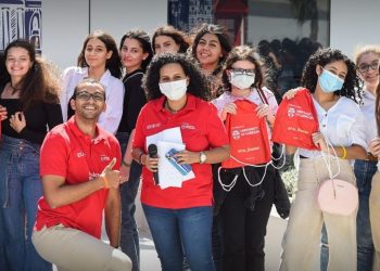 الجامعات الاوروبية بالعاصمة الإدارية تستقبل الطلاب الجدد