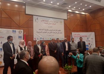 رئيس المركز القومي للبحوث: عملنا منذ ظهور جائحة كورونا على إنتاج لقاح مصري ودعم غير مسبوق من الرئيس السيسي