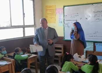 تعليمات وتكليفات جديدة  لمديري المدارس بدمياط