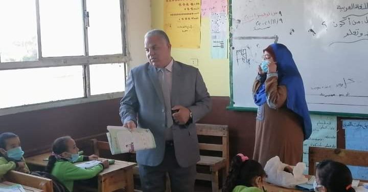 تعليمات وتكليفات جديدة  لمديري المدارس بدمياط