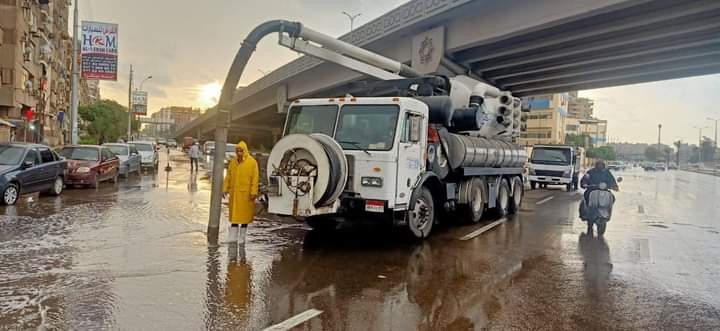 استمرار تعطيل الدراسة للطلاب والمعلمين بالإسكندرية غدا