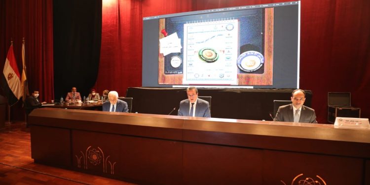 المجلس الأعلى للجامعات:  زيادة أعداد الطلاب الوافدين  بنسبة 115%  والتطعيم شرط دخول امتحانات التيرم