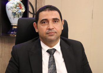 إبراهيم أبو المجد أمينًا عامًّا مساعدًا لجامعة الأزهر فرع أسيوط