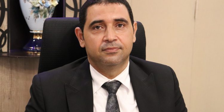 إبراهيم أبو المجد أمينًا عامًّا مساعدًا لجامعة الأزهر فرع أسيوط