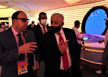 طارق شوقي: المشاركة المصرية بأكسبو فرصة كبيرة لتبادل الثقافات