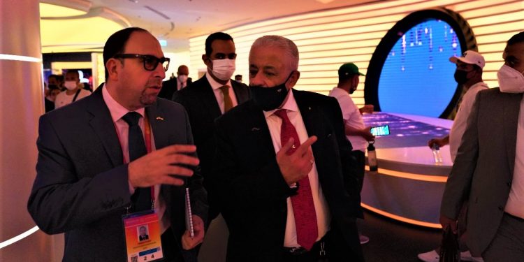 طارق شوقي: المشاركة المصرية بأكسبو فرصة كبيرة لتبادل الثقافات