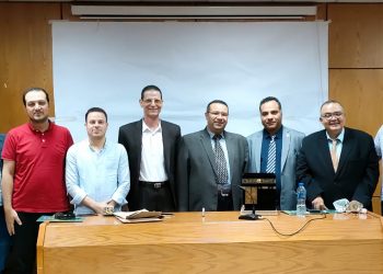 بالصور ختام الدورة التدريبية لأطباء جامعة الأزهر حول معايير الجودة