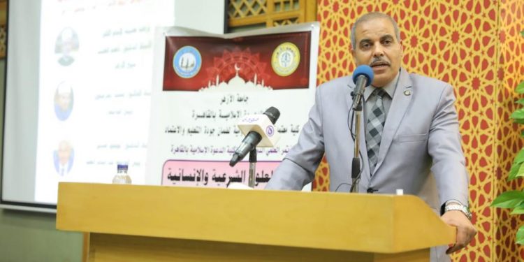 رئيس جامعة الأزهر: التطرف الفكري نتاج الفهم الخاطئ للنصوص المقدسة ويجب إسناد الحديث في الدين للمتخصصين