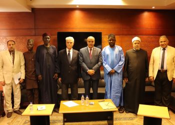 وزير التعليم بولاية يوبي بنيجيريا: الأزهر الشريف قبلتنا العلمية ومرجعيتنا الدينية