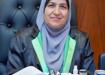 نجوى شتا عميدة لكلية الدراسات الإسلامية والعربية للبنات جامعة الأزهر بالإسكندرية