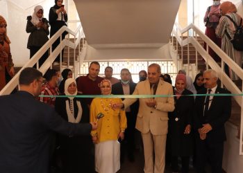 رئيس جامعة الأزهر يفتتح معرضًا للكتاب بكلية الدارسات الإسلامية والعربية