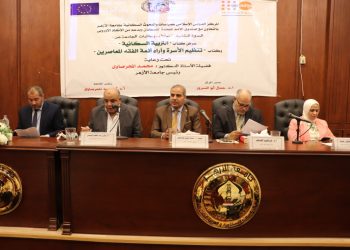 رئيس جامعة الأزهر يشيد بجهود اعضاء التدريس الذين أسهموا في تصنيف الجامعة عالميا