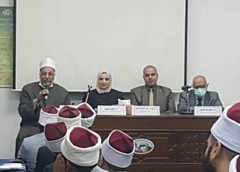 رئيس جامعة الأزهر يشارك في ورشة عمل حول حماية الأطفال من العنف والممارسات الضارة