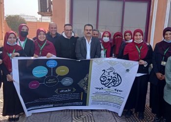 نائب رئيس جامعة الأزهر يشارك في فعاليات المنتدى التثقيفي السادس ويقوم بزيارة المعالم السياحية ببورسعيد