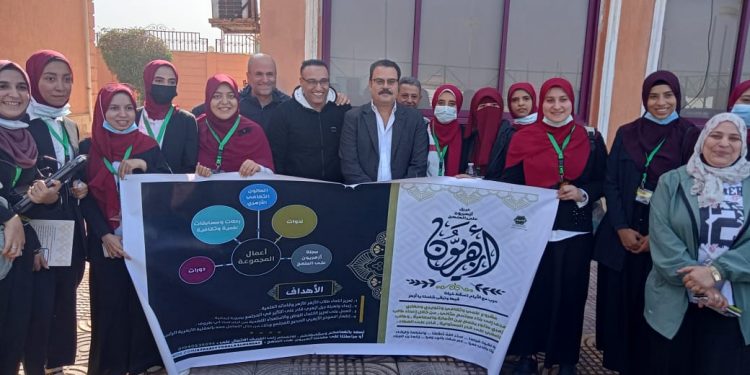 نائب رئيس جامعة الأزهر يشارك في فعاليات المنتدى التثقيفي السادس ويقوم بزيارة المعالم السياحية ببورسعيد