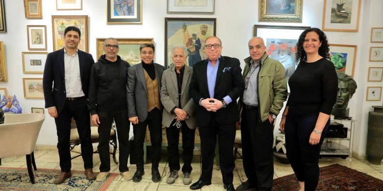 جوائز الفنون لمؤسسة فاروق حسني الدورة الثالثة لعام 2022 لمسابقة التصوير الفوتوغرافي