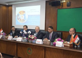 بحضور أبو العينين.. انطلاق ملتقى توظيف اقتصاد وعلوم سياسية القاهرة لمواجهة البطالة