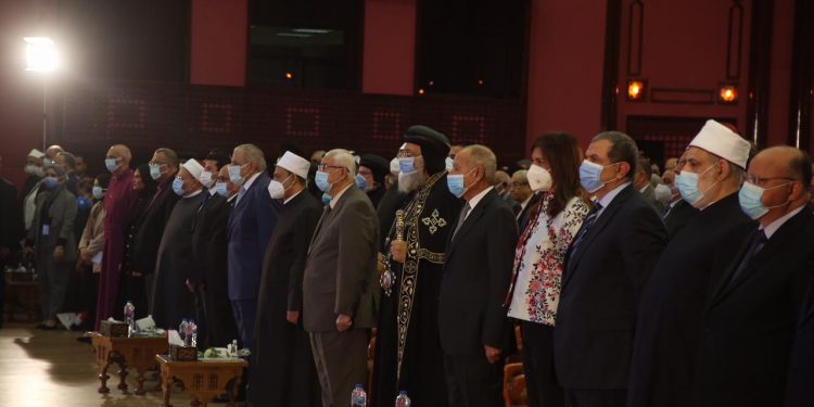 انطلاق مؤتمر بيت العائلة المصري بمناسبة مرور 10 أعوام على تأسيسه ‏بحضور الإمام الأكبر والبابا تواضروس