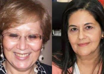 د هويدا مصطفى ود ليلى عبد المجيد