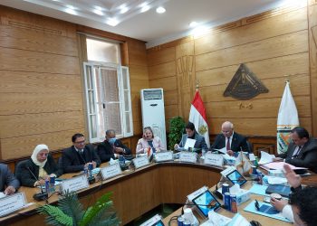 إنشاء وحدات بكليات جامعة بنها لاكتشاف ورعاية الموهوبين