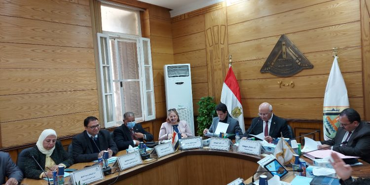 إنشاء وحدات بكليات جامعة بنها لاكتشاف ورعاية الموهوبين