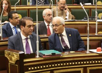 داود مهاجمًا وزير التعليم: “مبيتكشفش على البرلمان وبيعمل اللي في دماغه”