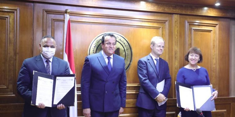 اختيار 60 باحثا مصريا لتنمية مهاراتهم الأكاديمية الإلكترونية دوليًا