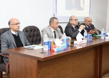 تنظيم أول مُلتقى لدعم المشروعات وريادة الأعمال بجامعة الدلتا التكنولوجية