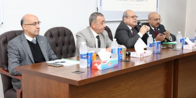 تنظيم أول مُلتقى لدعم المشروعات وريادة الأعمال بجامعة الدلتا التكنولوجية