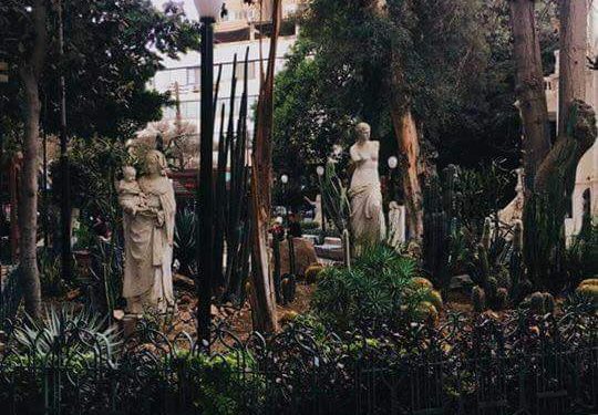 معرض للقسم الحر بكلية الفنون الجميلة بجامعة حلوان.. الأحد