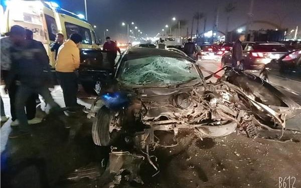 يتعاطى مخدرات وكحول..قرار عاجل من النائب العام بواقعة دهس طلاب الشيخ زايد