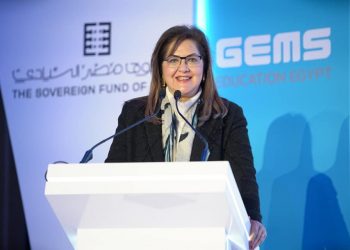 وضع حجر الأساس لمجموعة مدارس جديدة بالقرية الكونية