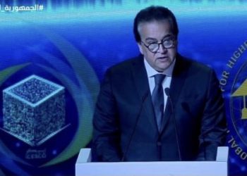 خلال زيارة الرئيس لجامعة كفر الشيخ.. عبدالغفار : تنفيذ 535 مشروع قومي بالجامعات الحكومية بتكلفة 45.5 مليار جنيه